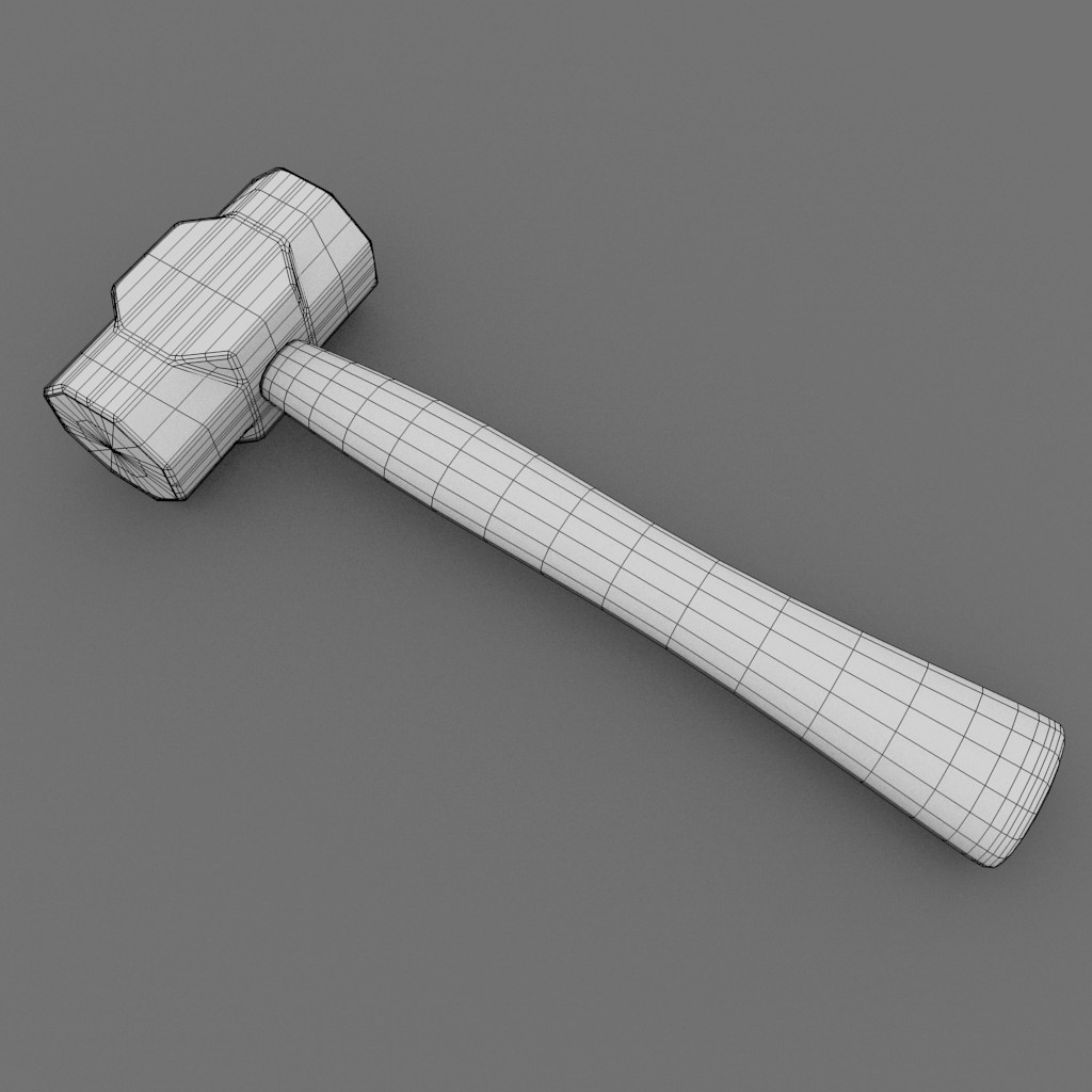 Sledgehammer preview image 1